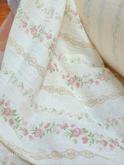2-layers puff cotton,100% cotton